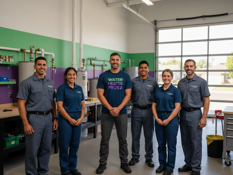 Water Heater Pros - Water heater repair in Lake City near me