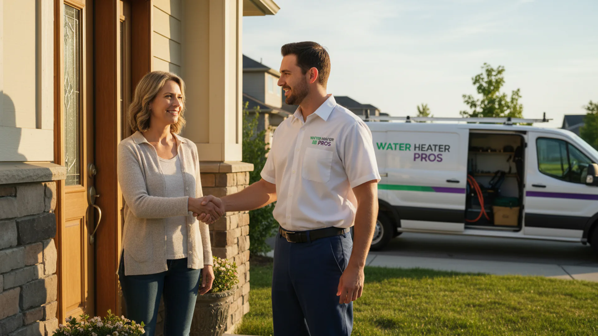 water heater repair in Lake City, FL Near Me